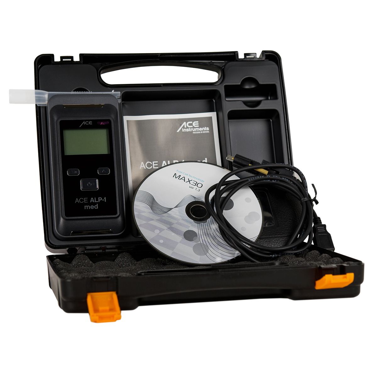Rd900 Alkohol detektor Typ-C-Schnitts telle Atem tester schnelle Erkennung  von betrunkenem Fahren automatischer Alarm Gas Alkohol tester