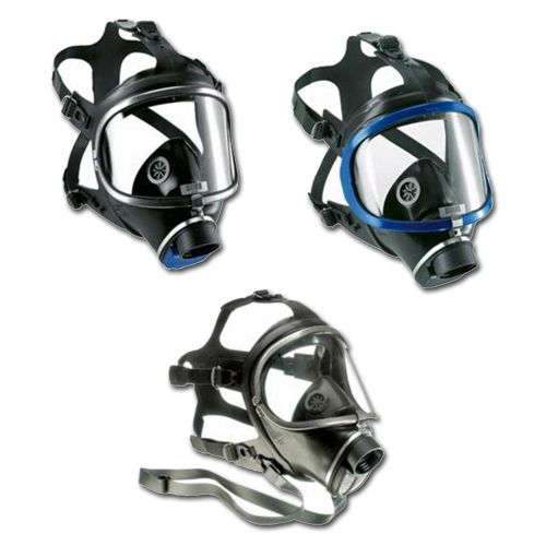 Dräger X-Plore 6000 - Single-filter full-face mask for professional use, different variants