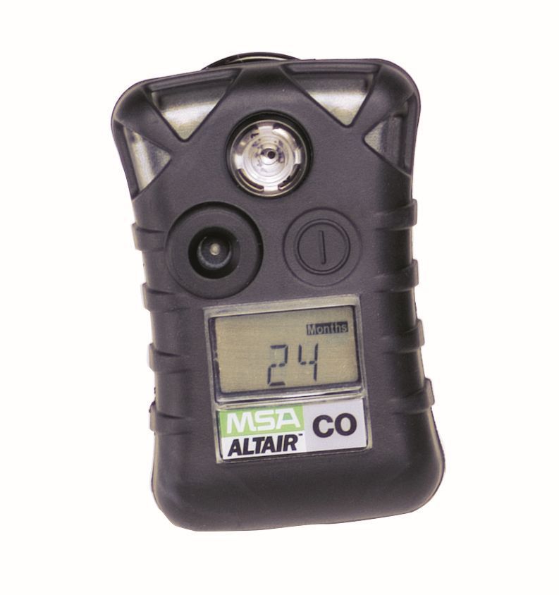 ACTION! MSA Altair O2 single gas detector - measuring range 0 - 25 vol.-%, A1 19.5 vol.-%, A2 18 vol.-%, running time 2 years