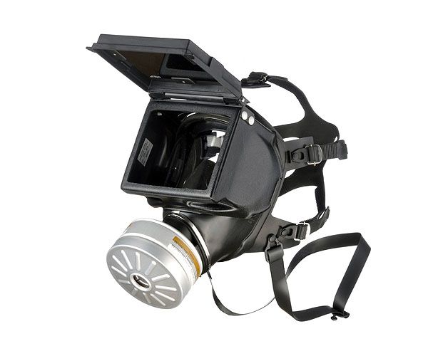 Dräger Schweisserschutz für X-Plore 6000 und Panorama Nova Masken