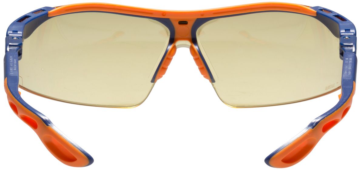 uvex i-vo 9160 Schutzbrille - kratz- & beschlagfeste Modelle in verschiedenen Farben - EN 166/170/172