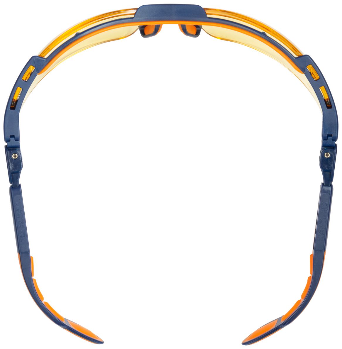 uvex i-vo 9160 Schutzbrille - kratz- & beschlagfeste Modelle in verschiedenen Farben - EN 166/170/172