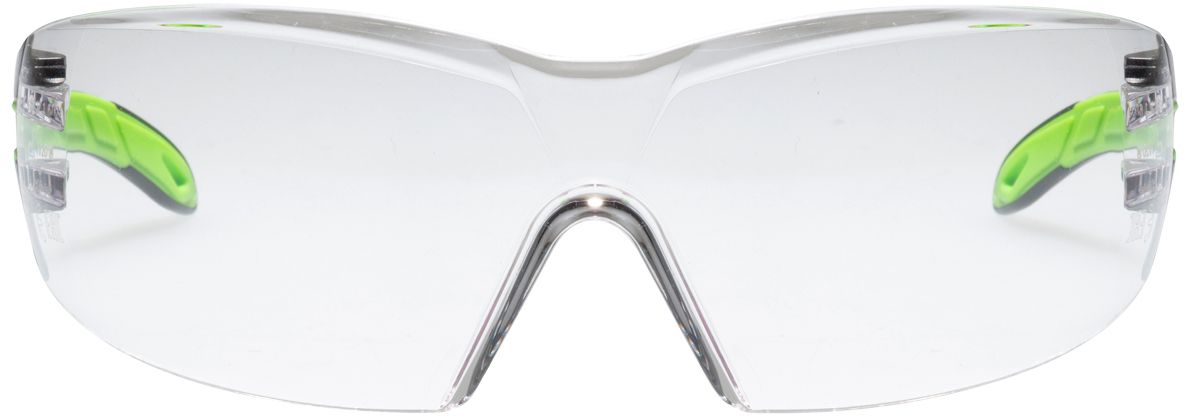 uvex pheos Schutzbrille - Arbeits-, Labor- & Sportbrille - Made in Germany