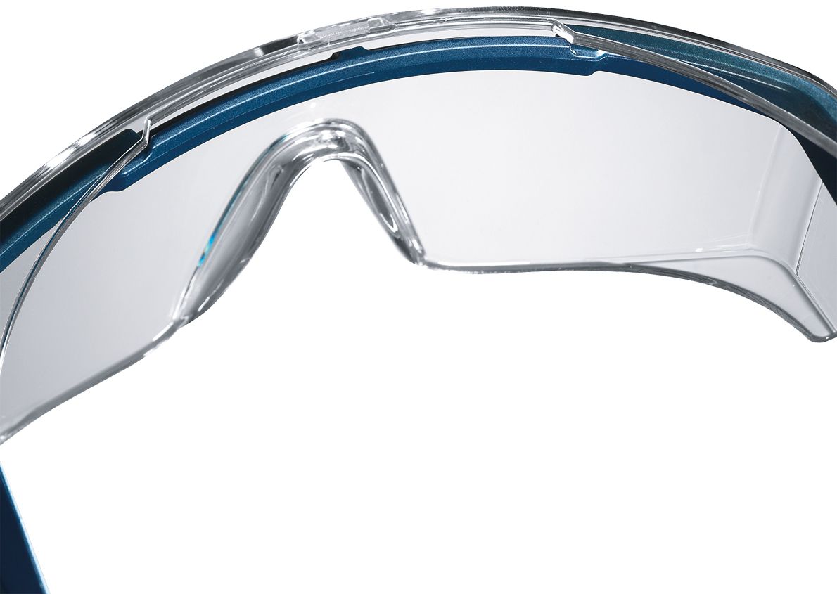 uvex astrospec 2.0 Schutzbrille - EN 166/170 - Überbrille für Brillenträger