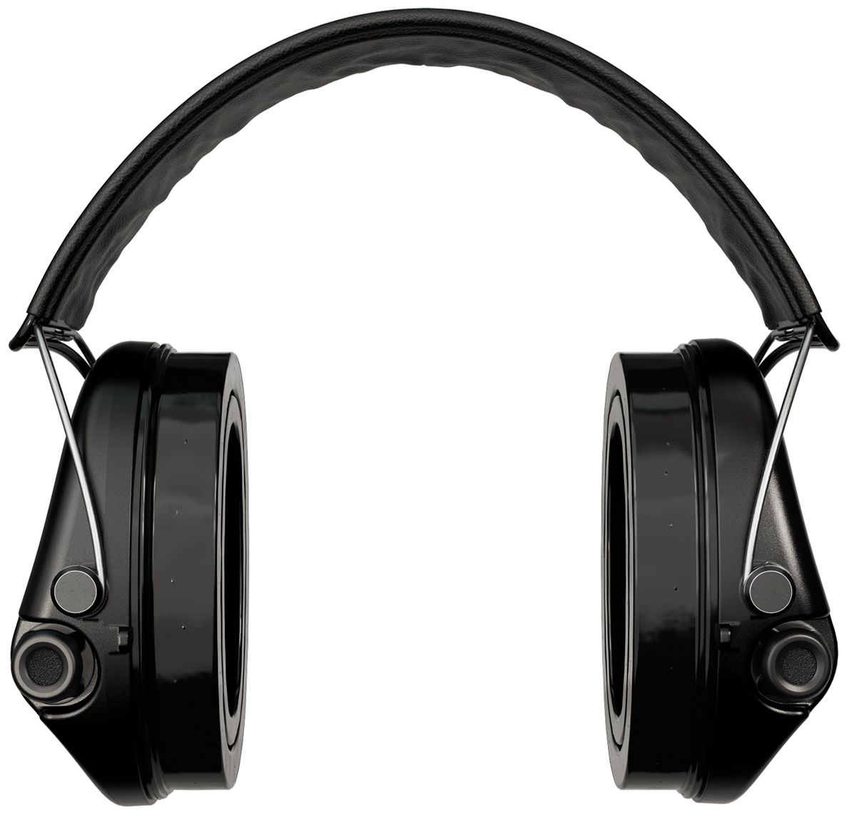 Sordin Supreme Pro Aktiver Kapsel-Gehörschutz - Elektronischer Gehörschützer - EN 352 - SNR: 25 dB