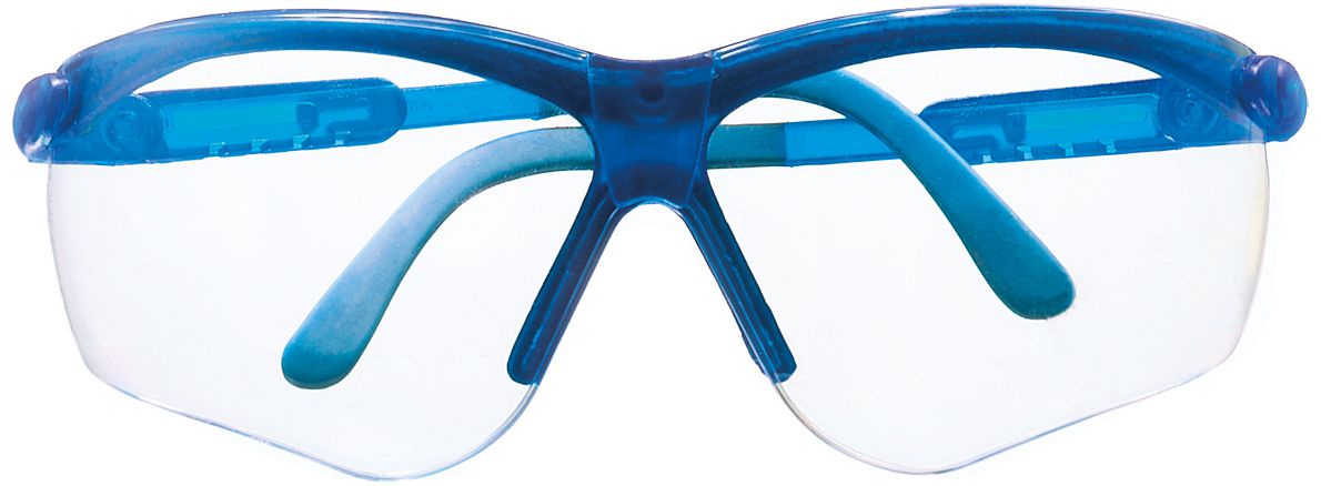 MSA Perspecta 010 Schutzbrille - kratz- & beschlagfeste Modelle mit verschiedenen Scheibenfarben - EN 166/170/172