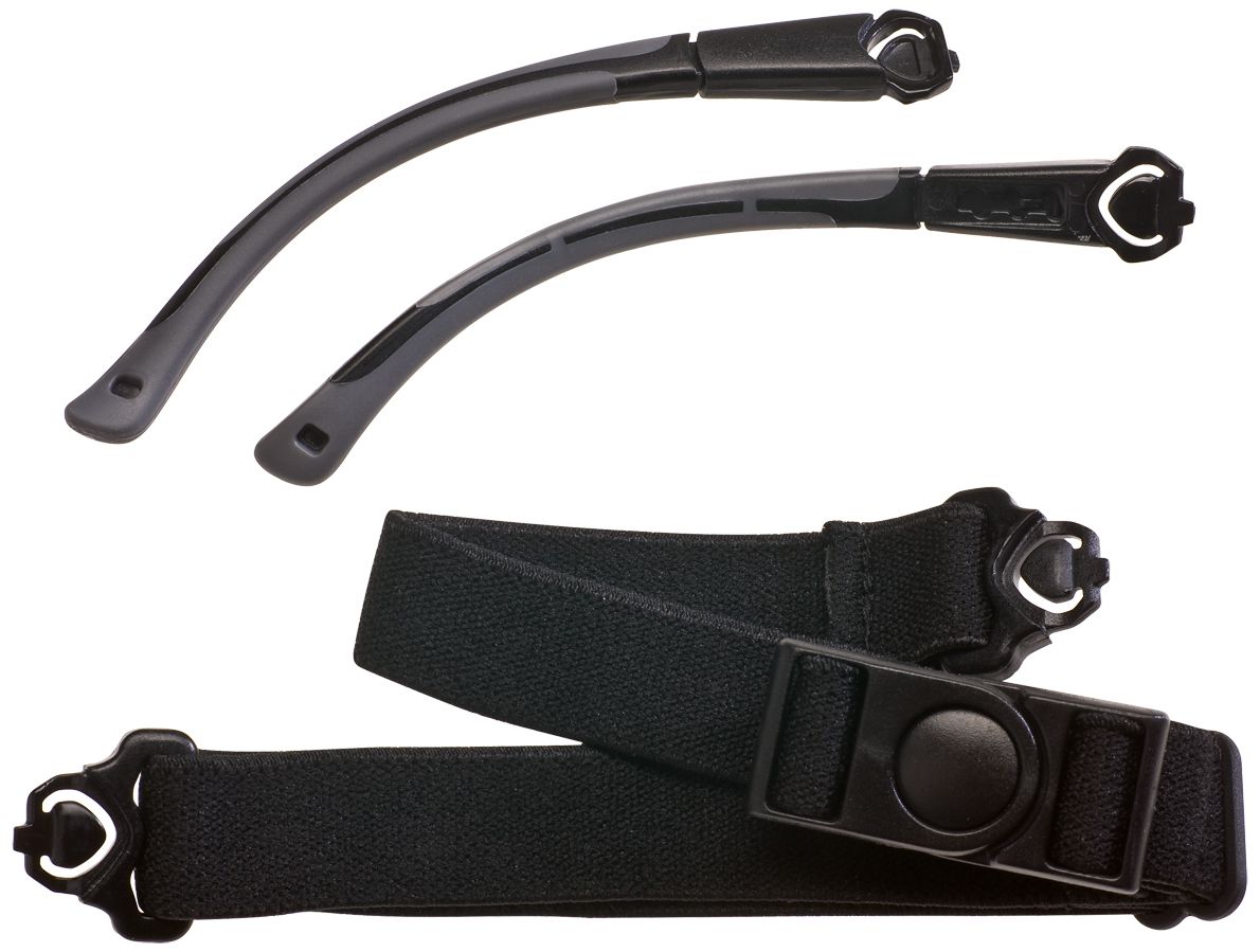 MSA Altimeter Vollsicht-Schutzbrille - für Brillenträger - kratz- & beschlagfest - verschiedene Scheibenfarben - EN 166