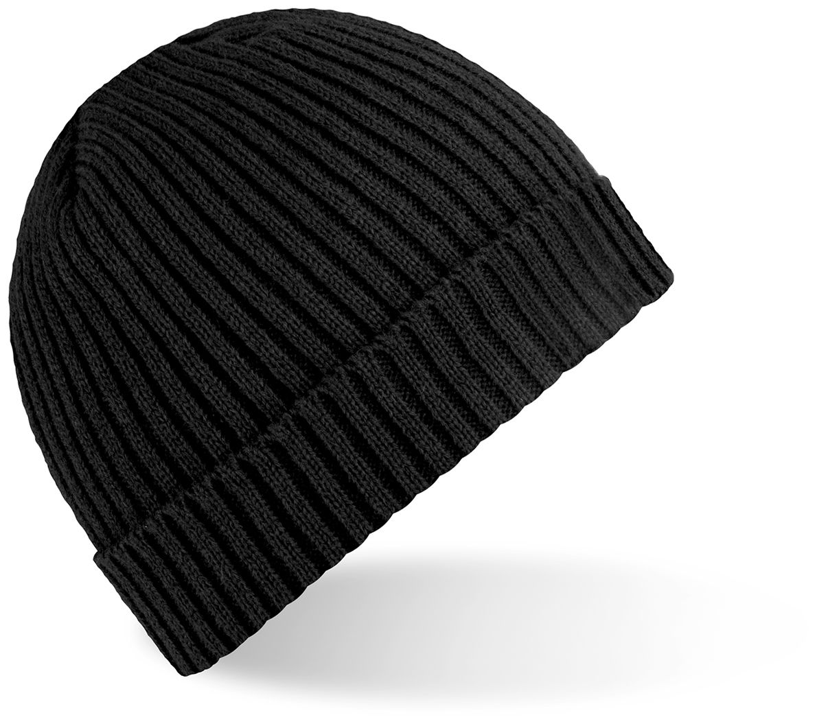 ACE Winter-Mütze - Strick-Mütze aus Schaf-Wolle für Erwachsene - Woll-Beanie für Damen & Herren