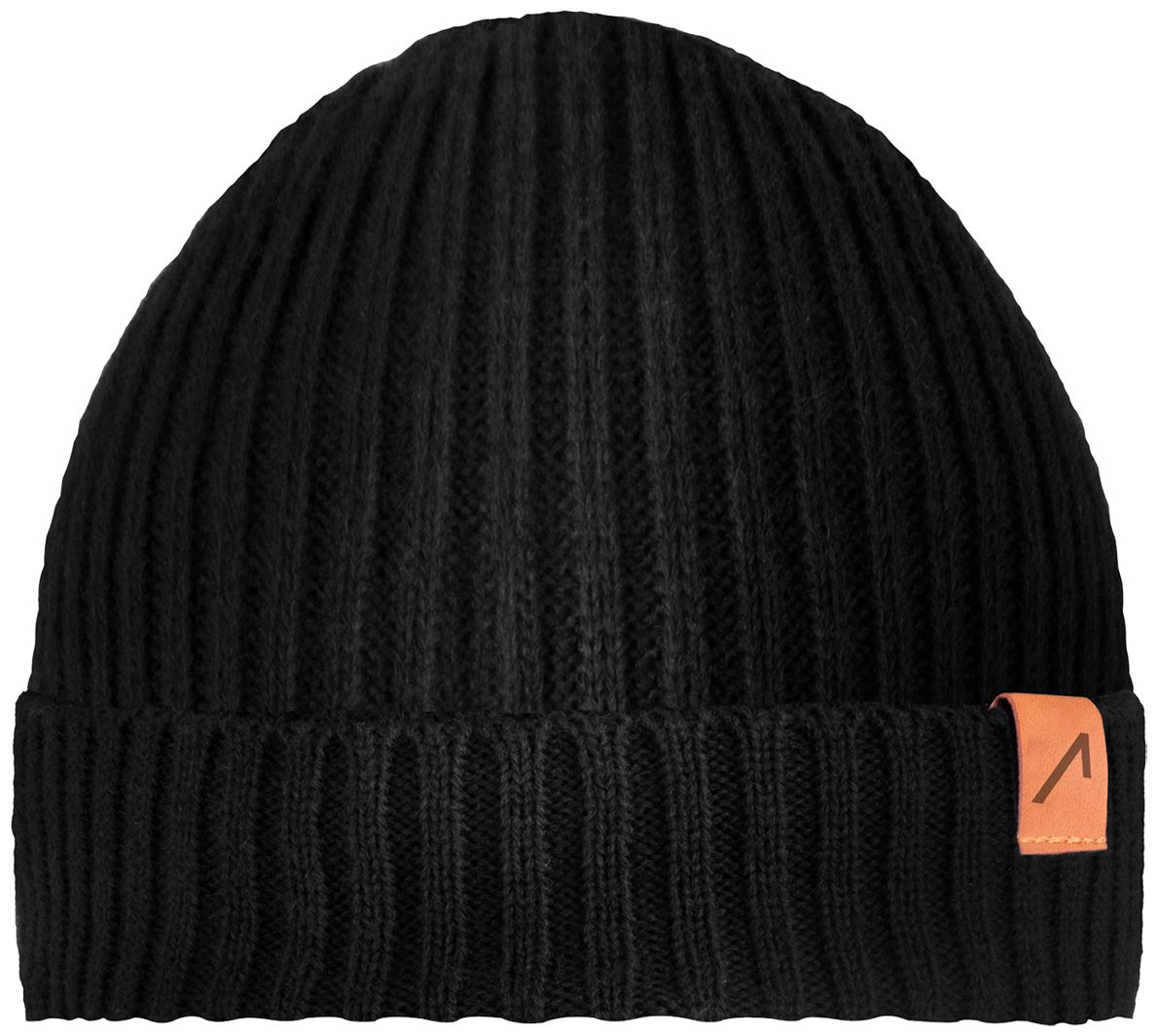 ACE Winter-Mütze - Strick-Mütze aus Schaf-Wolle für Erwachsene - Woll-Beanie für Damen & Herren