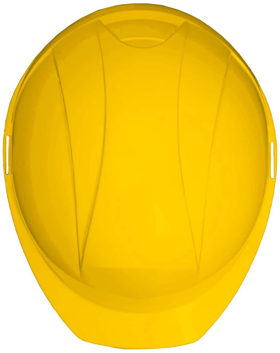 10 ACE Patera Bauhelme - Robuste Schutzhelme für Bau & Industrie - EN 397 - mit einstellbarer Belüftung
