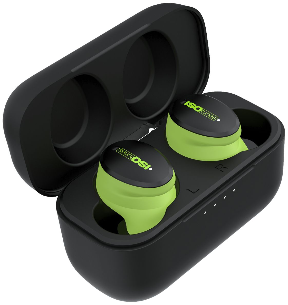 ISOtunes Free Aware Gehörschutz-Ohrenstöpsel - Bluetooth-Kopfhörer