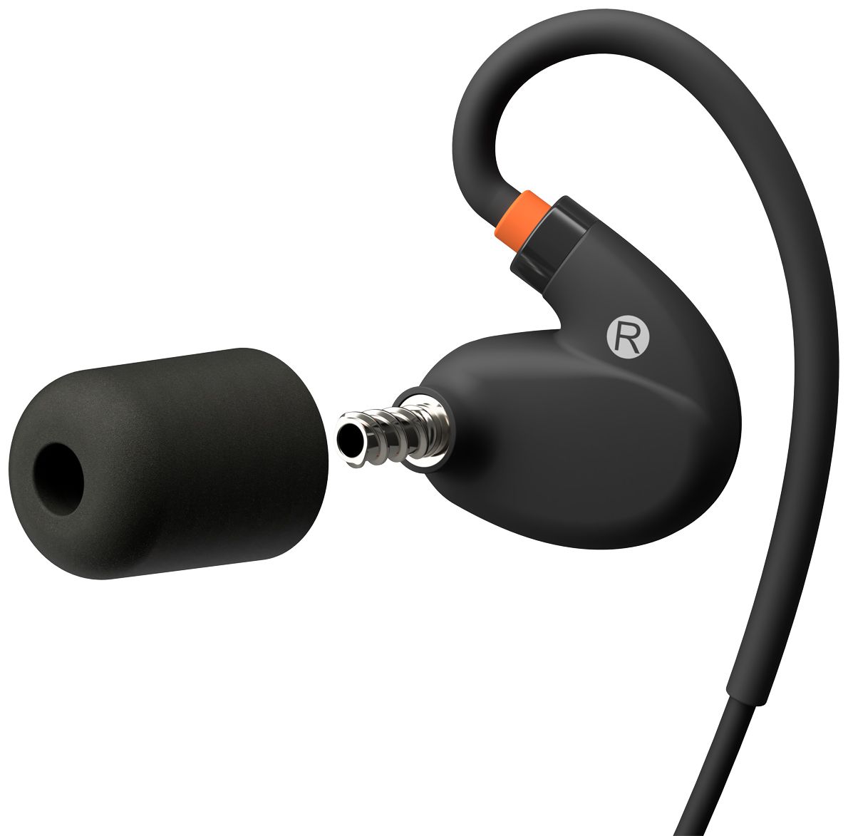 ISOtunes Pro 2.0 Gehörschutz-Ohrenstöpsel - EN 352-2 - SNR: 32 dB - Orange