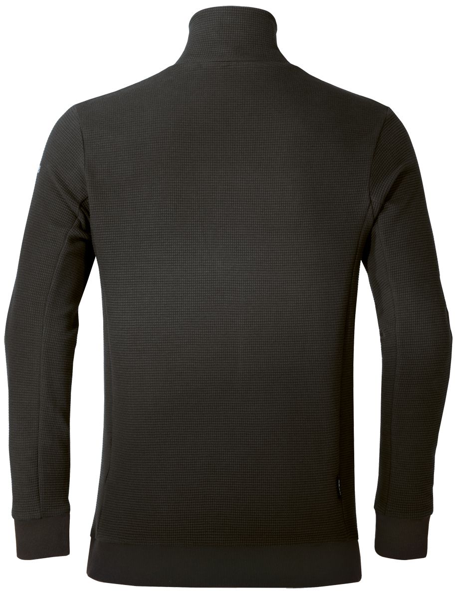 uvex tune-up work jumper - cotton jumper with reinforced breast pocket - comfortable & breathable
