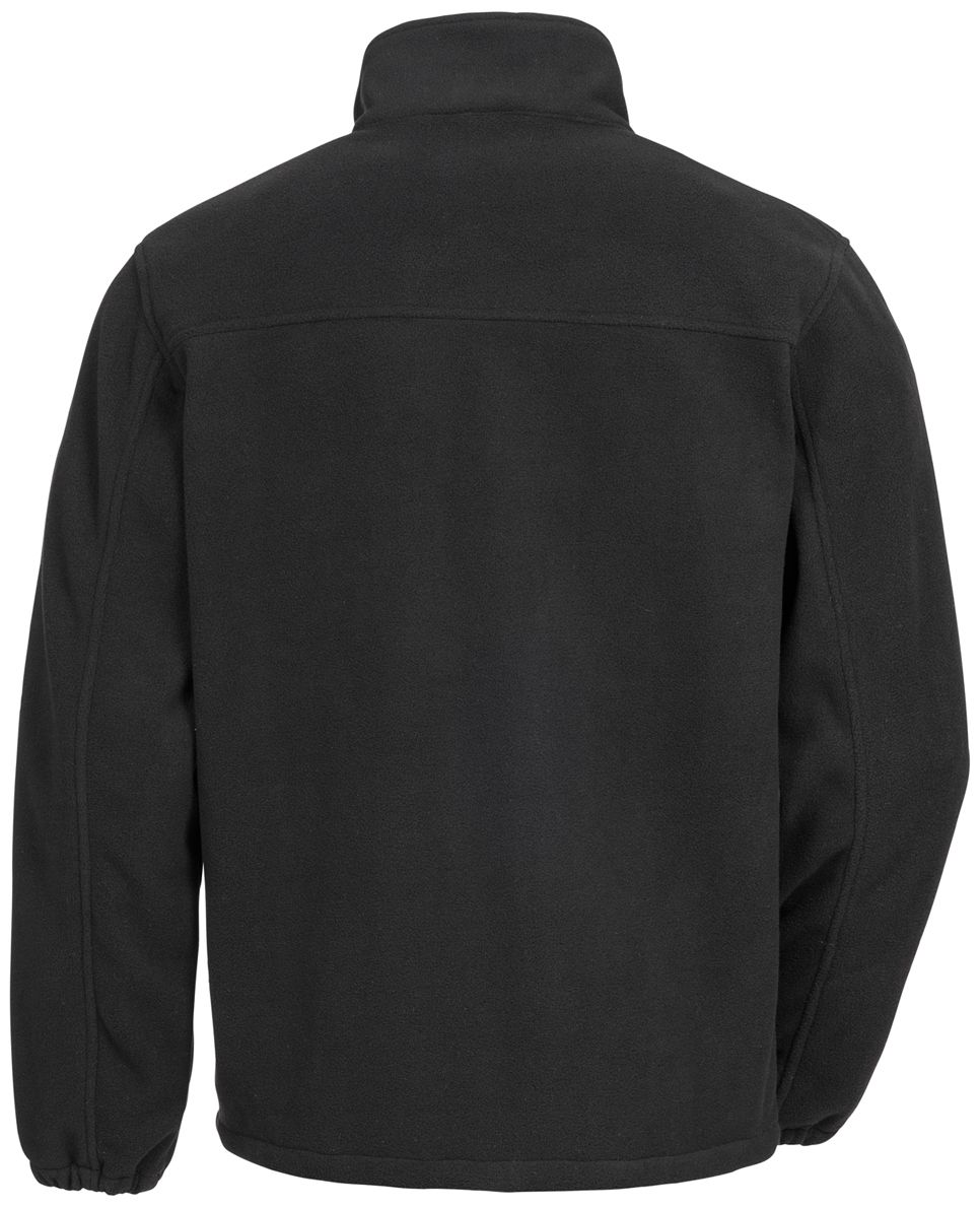 NITRAS MOTION TEX PLUS Arbeitsjacke - Sweatjacke mit weichem Fleece - warmer & bequemer Sweater