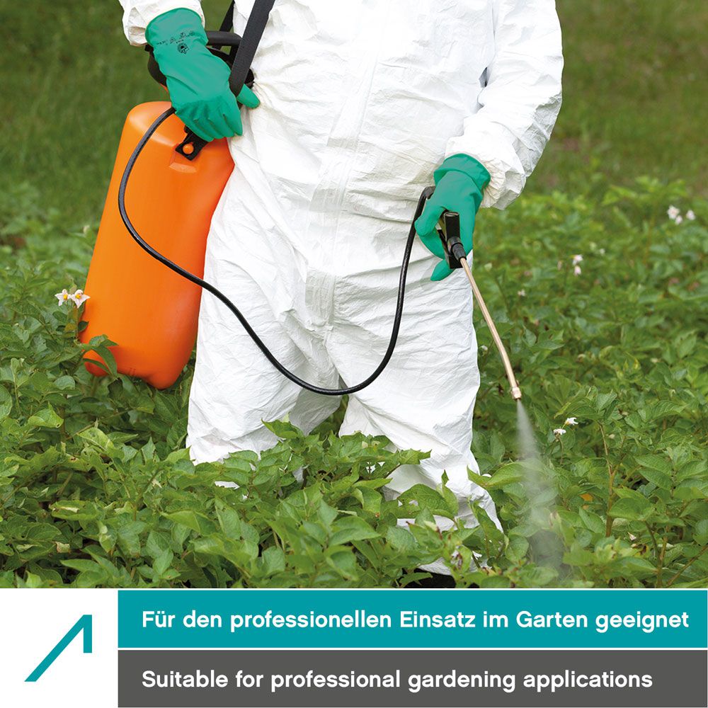 ACE Heisenberg 3 pairs of protective gloves - chemical gloves - also suitable for foodstuffs