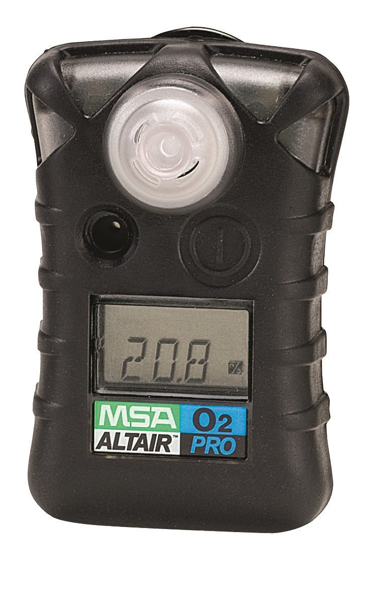 MSA Altair PRO Eingaswarngerät, unbefristet, für O2, ClO2, HCN & PH3