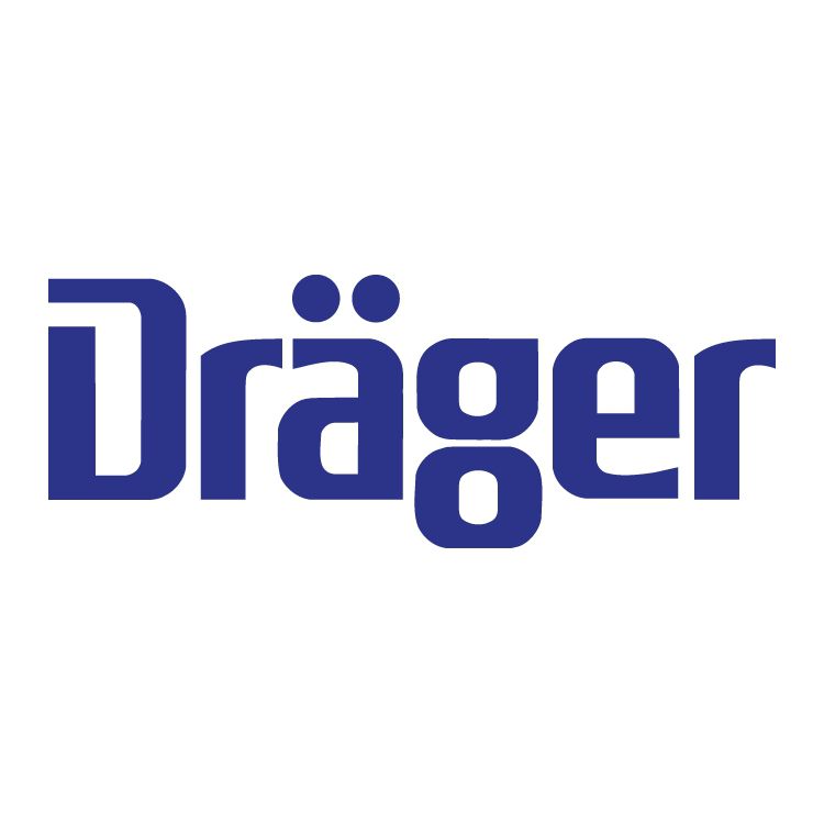 Dräger particle filter X-plore P3 R - for respirators with bayonet connection