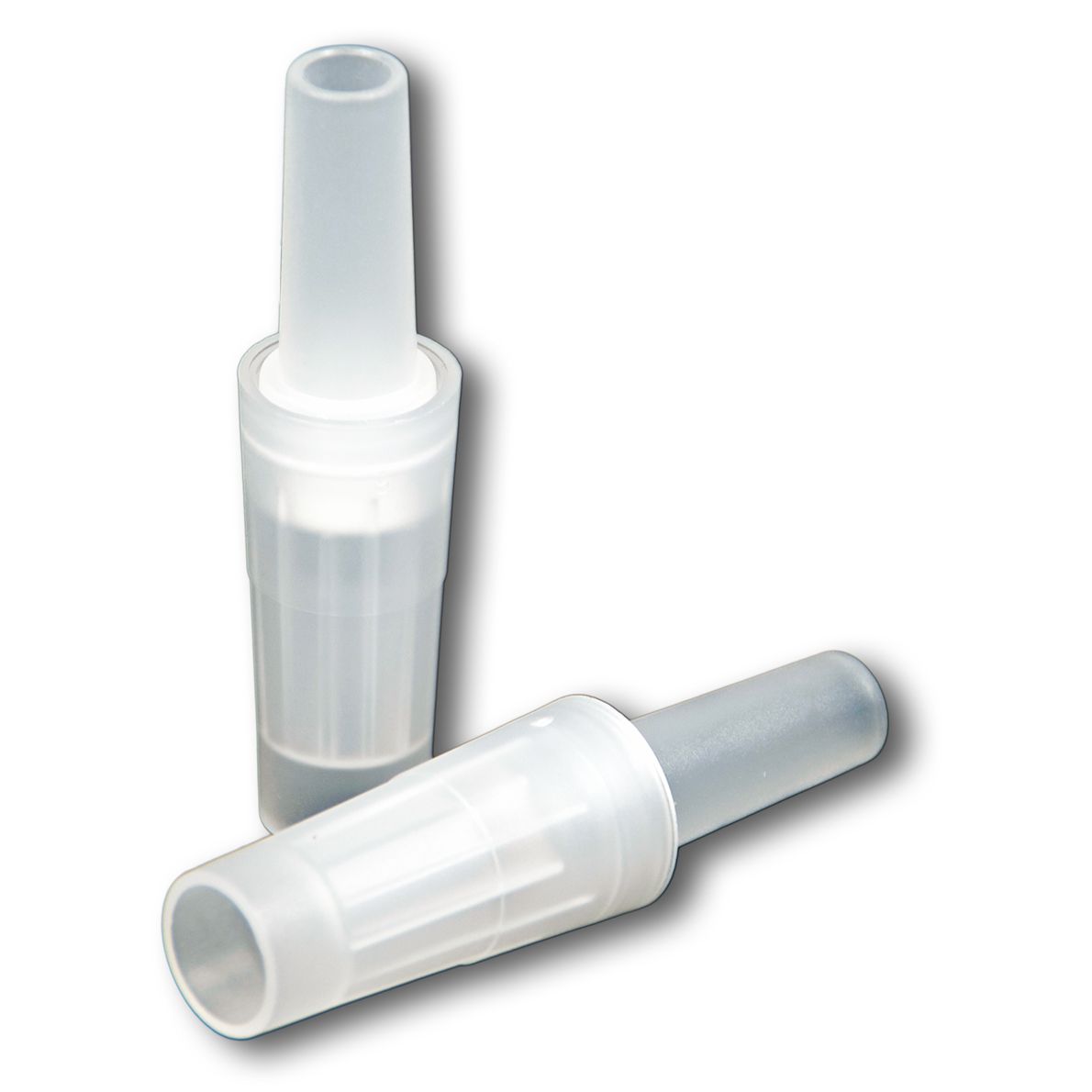 Mouthpiece S-type for various EnviteC AlcoQuant alcohol testers (PU = 25 pcs.)
