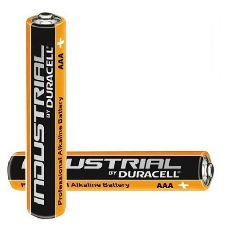 Duracell Procell AAA-Batterien