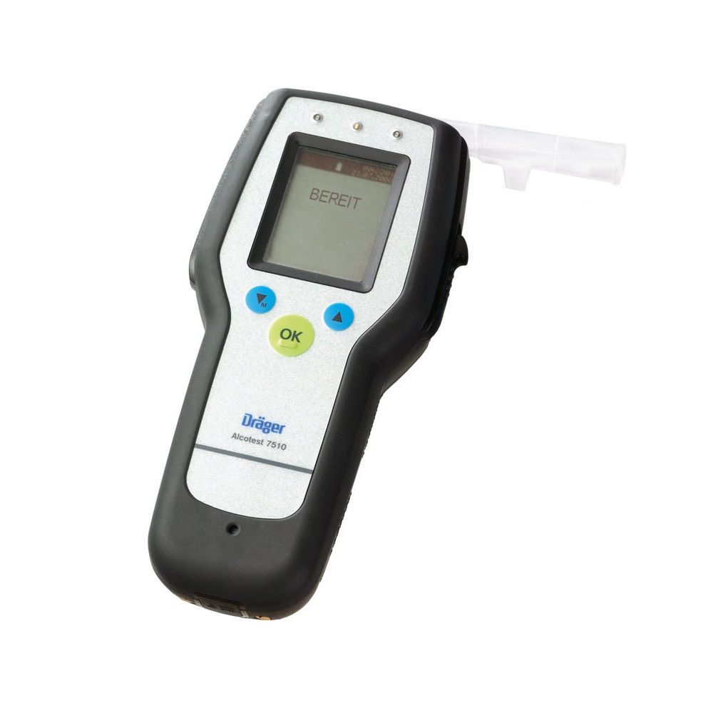 Breathalyzer / Alcohol screening device Dräger Alcotest® 5820 (Demo Unit)