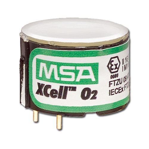MSA Ersatz-Sensor - XCell-Sensor Kit für O2 Sauerstoff 0-30 Vol