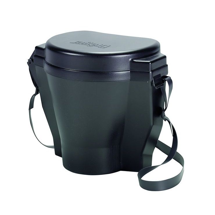 Dräger Mabox 2 - Carrying box for full-face masks - very robust and temperature-resistant - smaller version