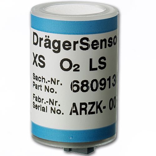 Dräger Sensor XS EC O2 LS - Sauerstoff -> 0 - 25 Vol.-%