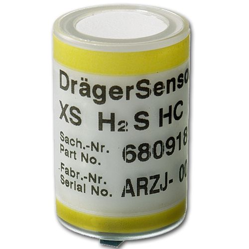 Dräger Sensor XS EC H2S HC - Schwefelwasserstoff (High Concentration) -> 0 - 1.000 ppm