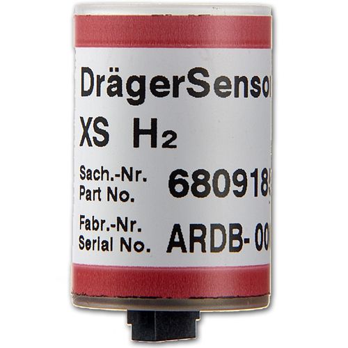 Dräger Sensor XS EC H2 - Hydrogen -> 0 - 2000 ppm