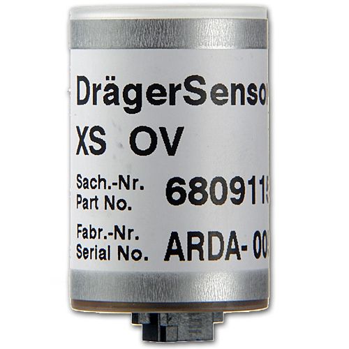 Dräger Sensor XS EC OV - Organic Vapours -> 0 - 200 ppm