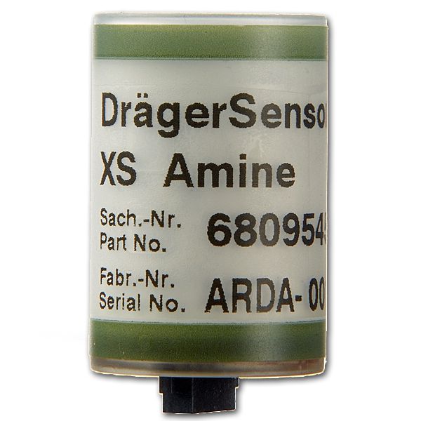 Dräger Sensor XS EC Amine -> 0 - 100 ppm