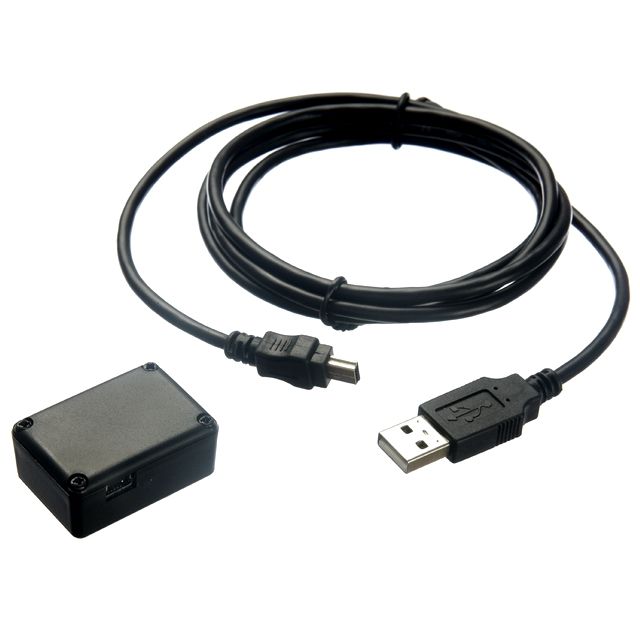 Dräger USB DIRA with USB cable, communication adapter infrared to USB