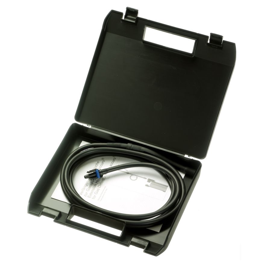 Dräger Extenxion hose for Dräger accuro & Dräger X-act 5000, 3 m, incl. tube & hose adapter in box