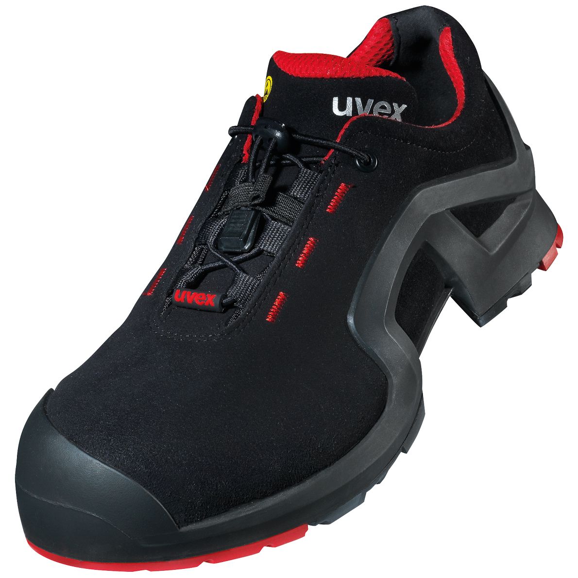 uvex 1 safety shoes - S3 SRC ESD - Work shoes with toe cap