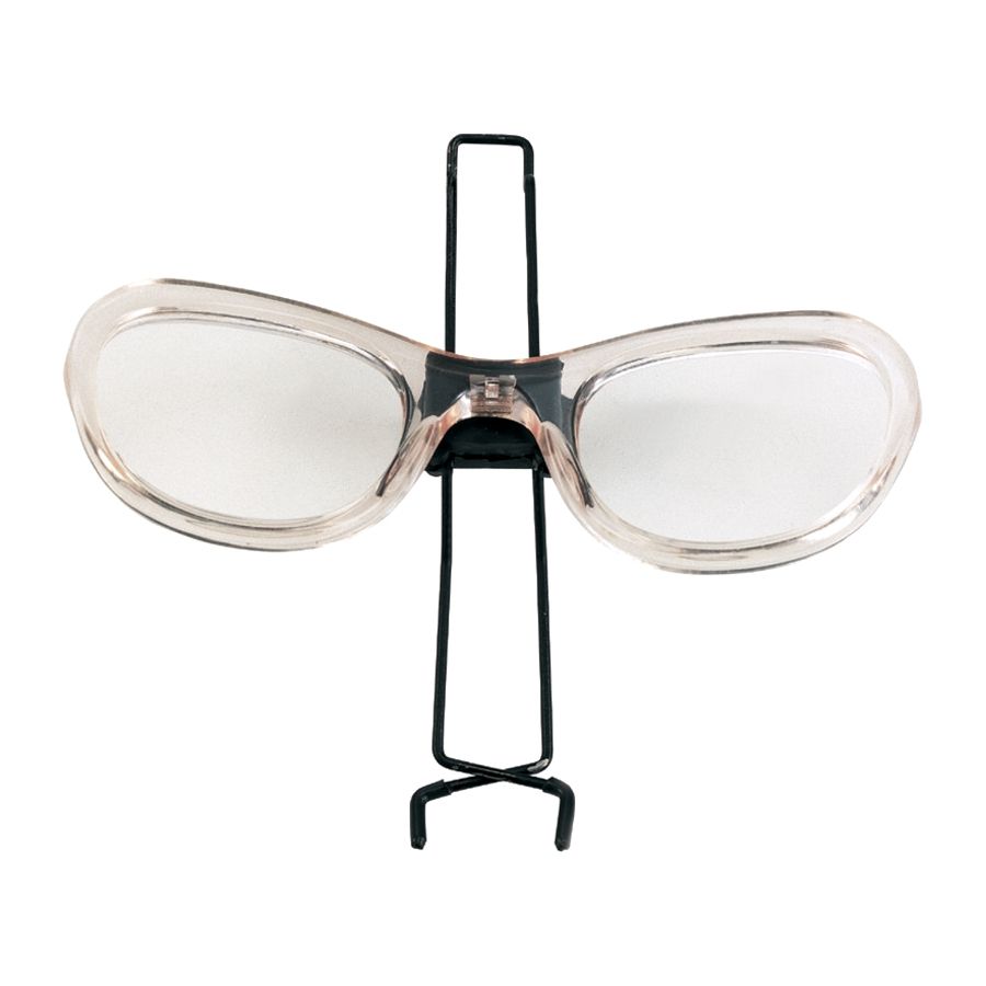 MSA Maskenbrille für Vollmasken 3S, 3S-PF, 3S-PS und 3S-H (Kunststofffassung)