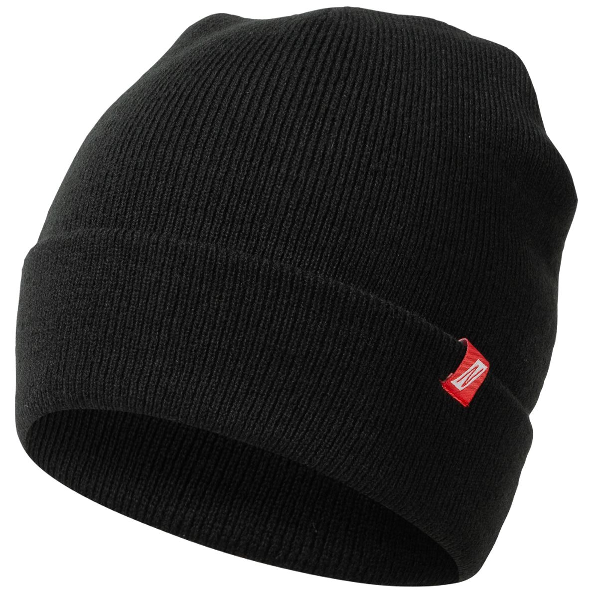 Nitras 731-1000 Winter Hat - Warm Beanie for Women & Men - Black