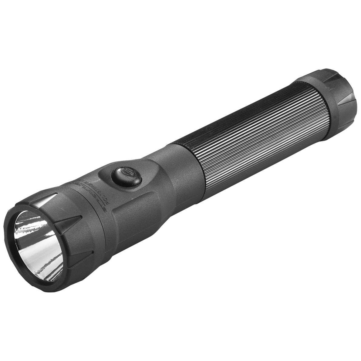 Streamlight Polystinger LED Taschenlampe - taktische Outdoor-Leuchte - 335 Meter Reichweite Schwarz