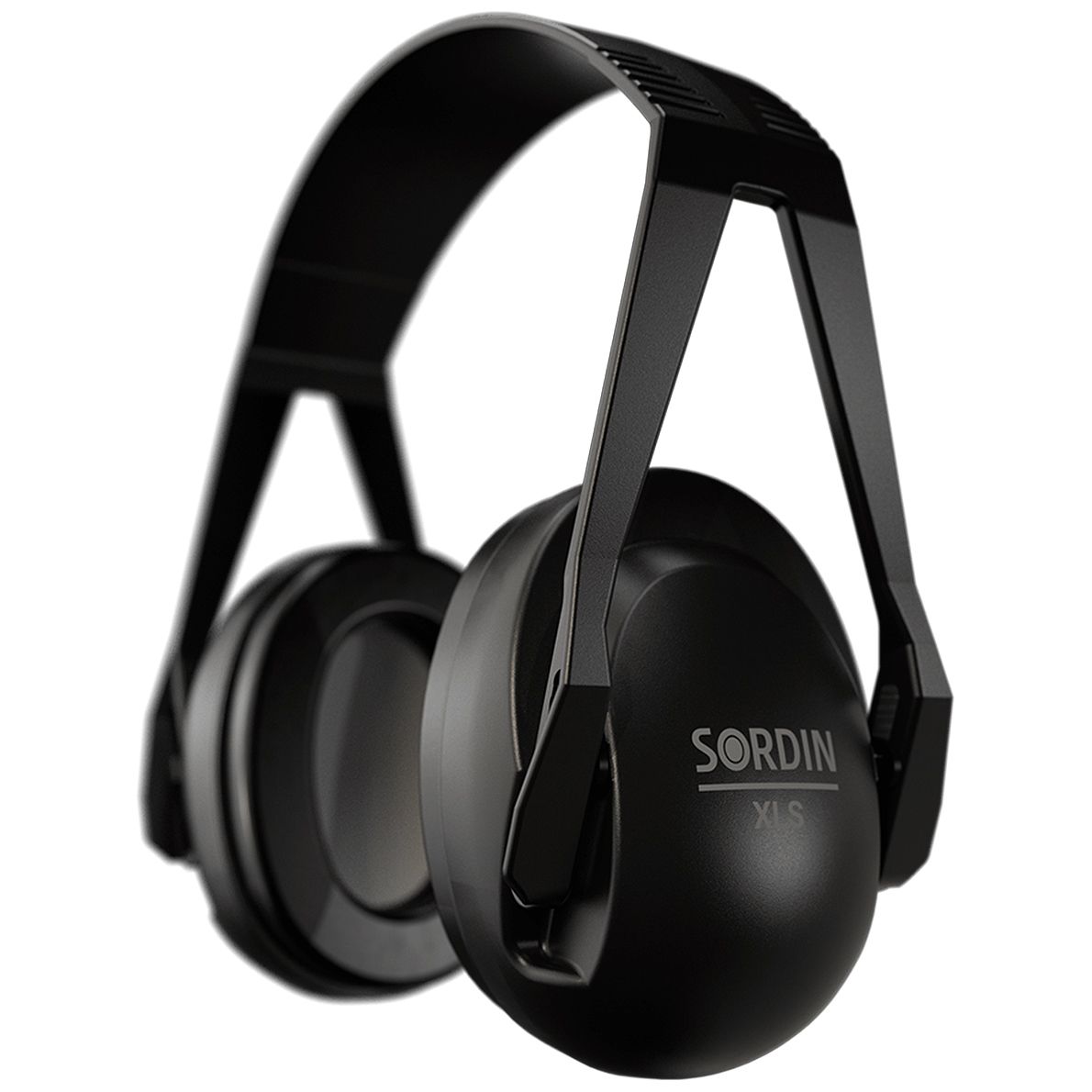 Sordin Classic XLS Kapsel-Gehörschutz - Ohrenschützer mit 25 dB SNR (niedrig) - passiver Gehörschützer für die Arbeit