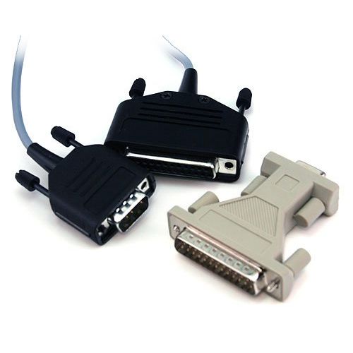Dräger Kabel RS232 9-25 inkl. Adapter