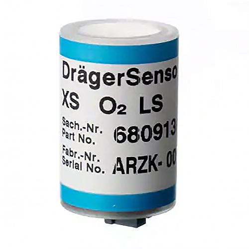 Dräger Sensor XS R O2 - Oxygen -> 0 - 25 Vol%