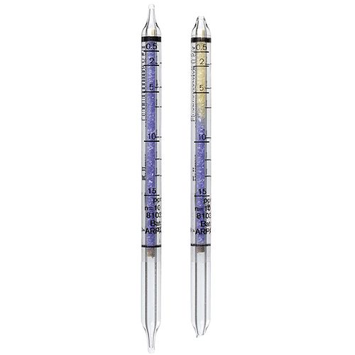 ACTION! Dräger tubes - hydrogen fluoride 0.5/a -> 0.5-15 ppm and 10-90 ppm (10 tubes)