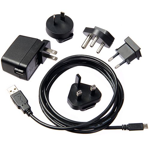 Dräger USB-Netzteil für die X-am Pumpe (OHNE USB-Ersatzkabel 8327108)