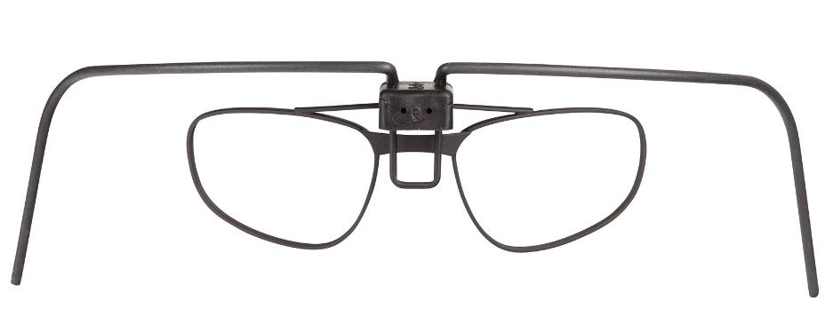MSA G1 Masken-Brille vollständig (Maskenbrillen-Kit, G1-Atemanschluss) für Vollmaske G1
