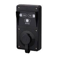 AlcoControlEntry V2 (EBS-010) as access system for doors, gates, barriers, turnstiles