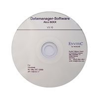 Software Data Manager für EnviteC AlcoQuant 60XX/6020plus