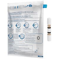 ACE Alcohol Test Tubes - Disposable Alcohol Tester - NF Certified in France - Chemical Alcohol Tester