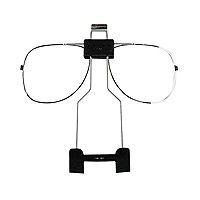 Dräger Masken-Brille für die Voll-Masken - Panorama Nova, X-plore 5500, X-plore 6000 Serie, CDR 4500 und Futura - OHNE optische Gläser