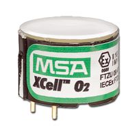 MSA Ersatz-Sensor - XCell-Sensor Kit für O2 Sauerstoff 0-30 Vol.-%