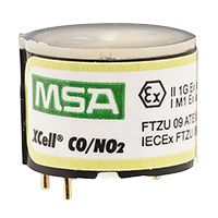 MSA Austausch - XCell-Sensor Kit, Dualsensor NO2/CO (Stickstoffdioxid / Kohlenmonoxid), 0 - 50 ppm