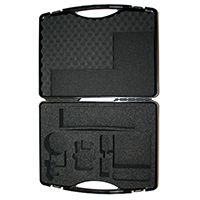 MSA carrying case for Altair 4XR und Altair 5X gas detector - sufficient space for your gas detector and accessories